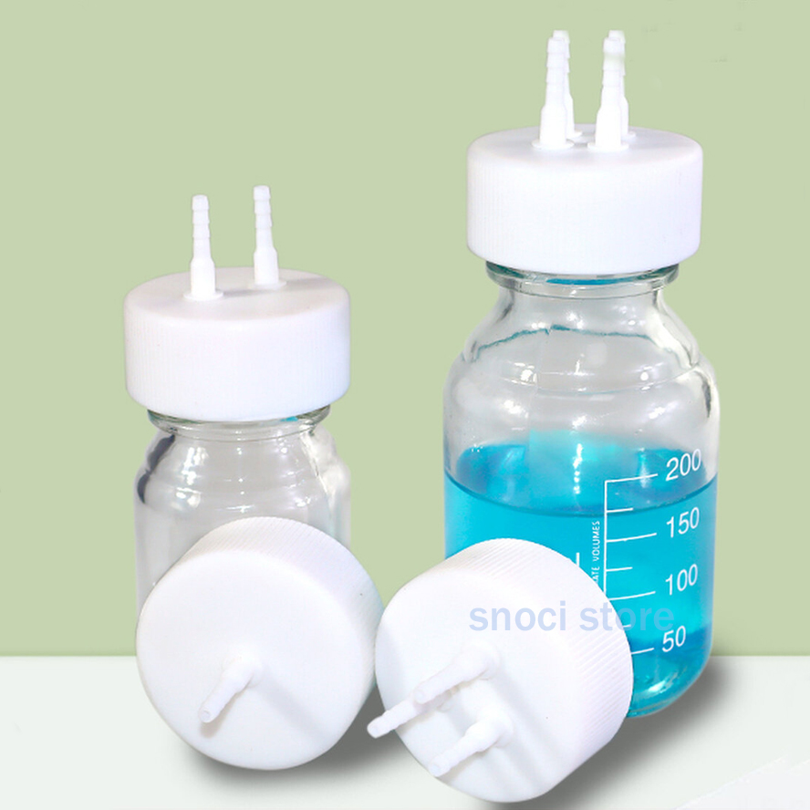Feeding - GL45 PTFE 투입구 캡, PTFE 발효