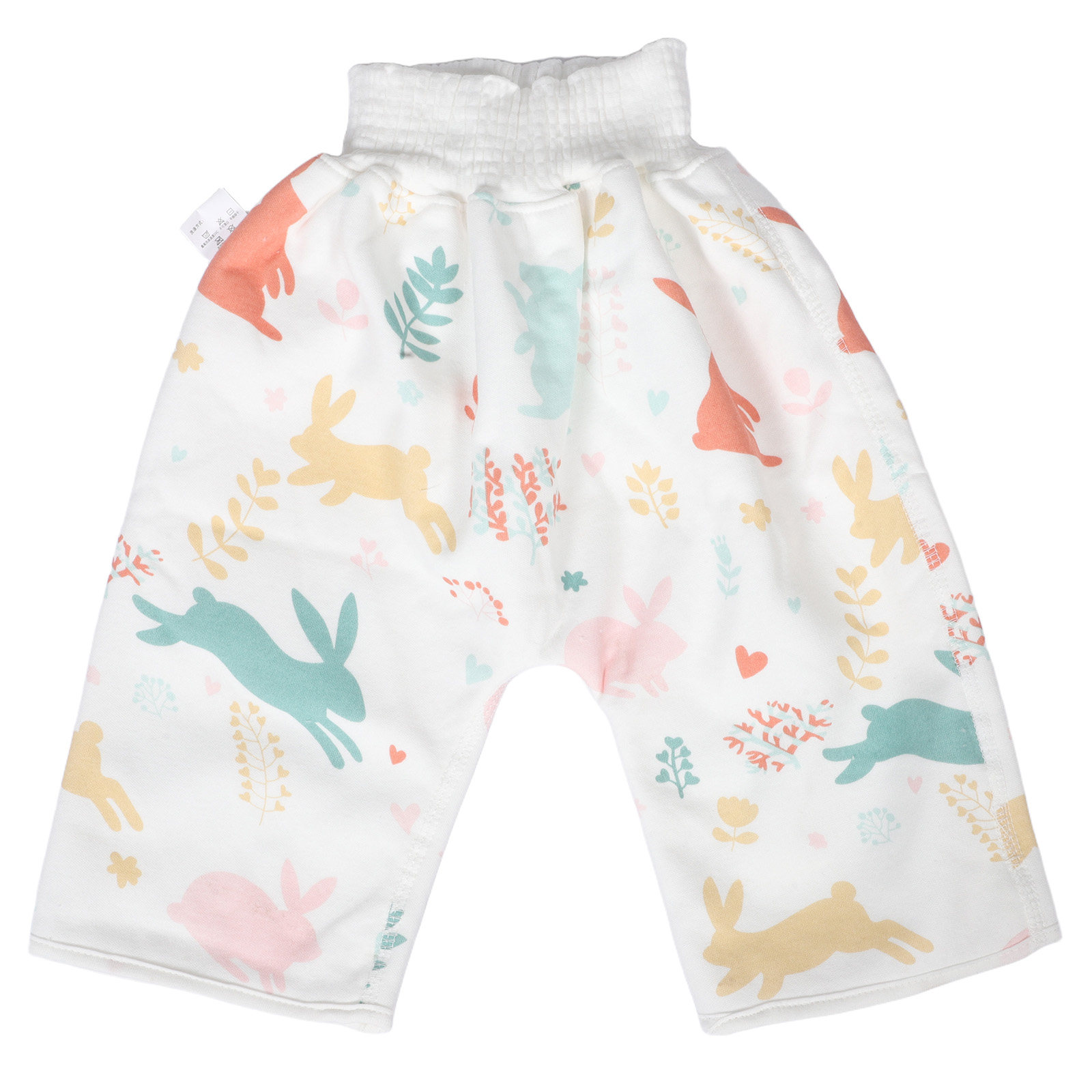 Toddler Training Pants Leak Proof - 유아용 방수 기저귀 – 부드럽고 편안하며,