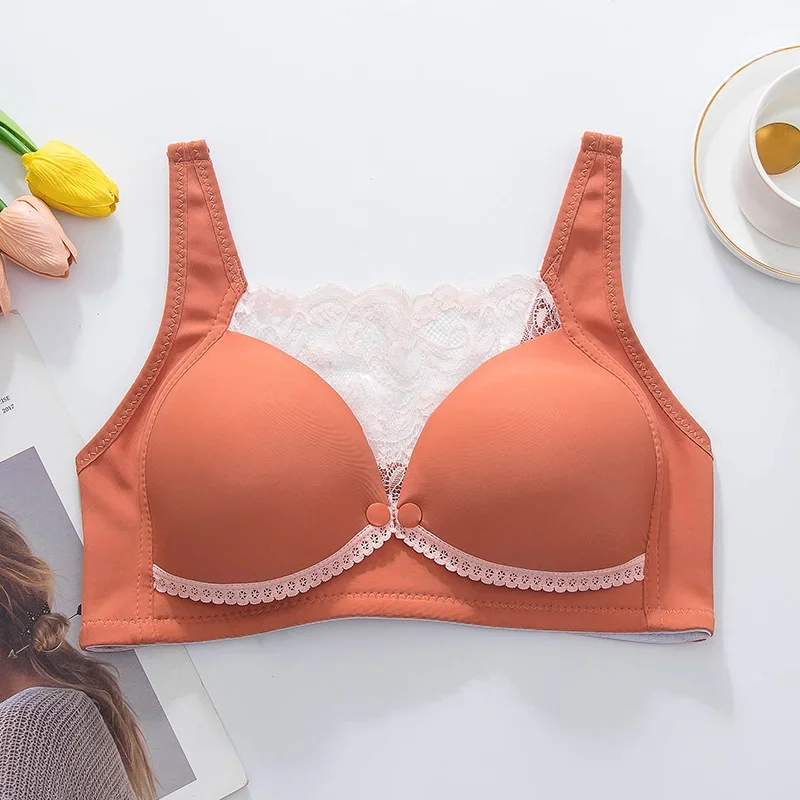 Maternity Wear - 2026 새로운 모유 수유 브라 임산부