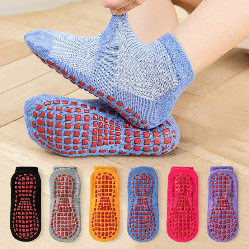 Unisex Baby Socks Non Slip - 미끄럼 방지 실리콘 유아 양말 패션