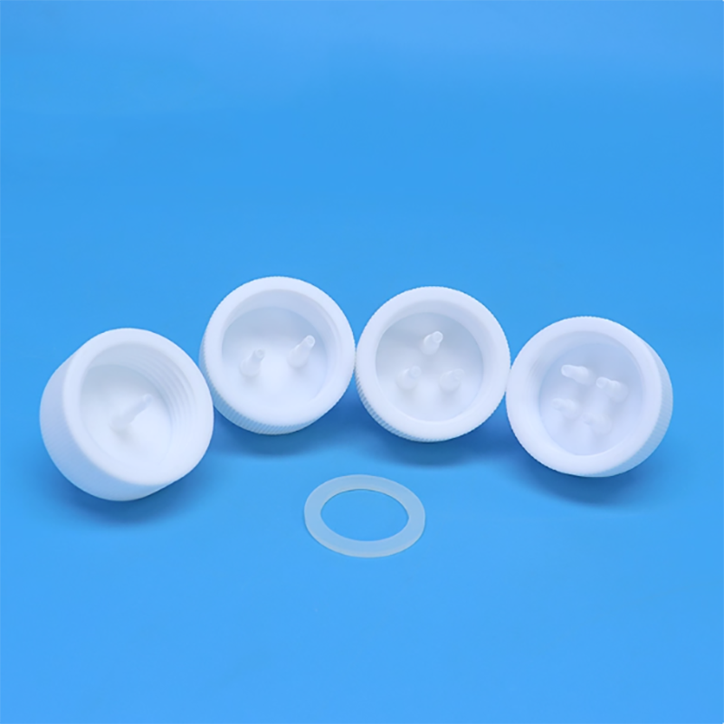 Feeding - 풀 PTFE 피딩 헤드 GL45 피딩