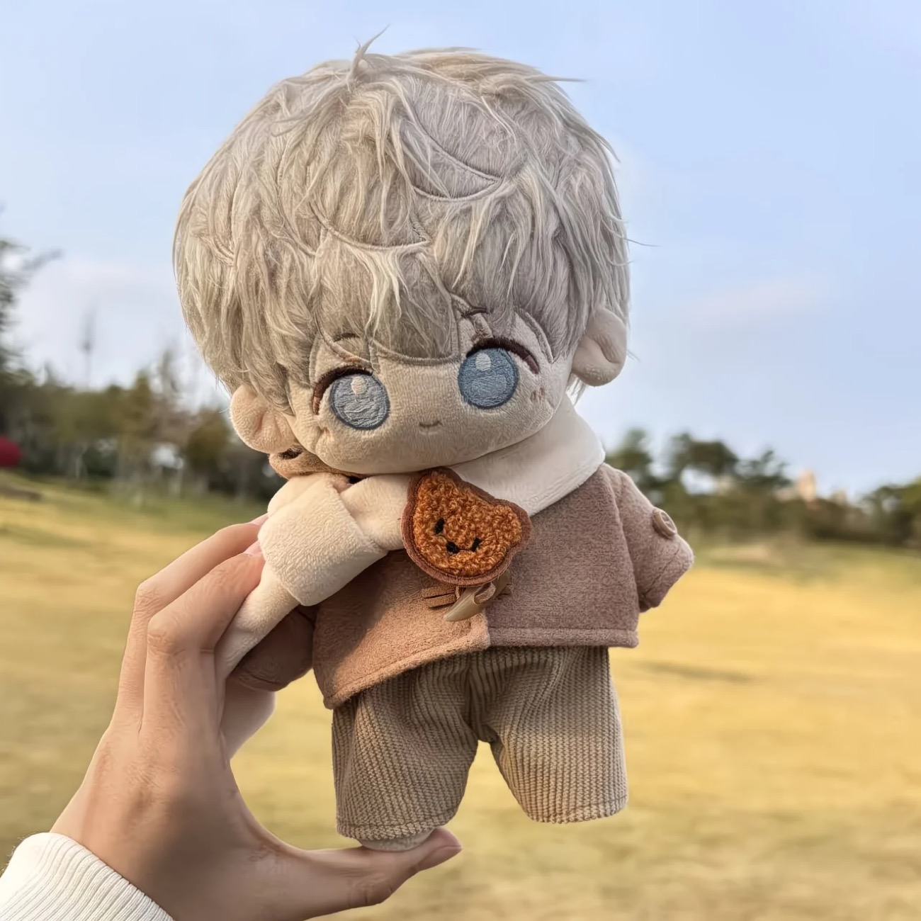 Baby Clothes - 2026년 신형 인형 가을 겨울 두꺼운