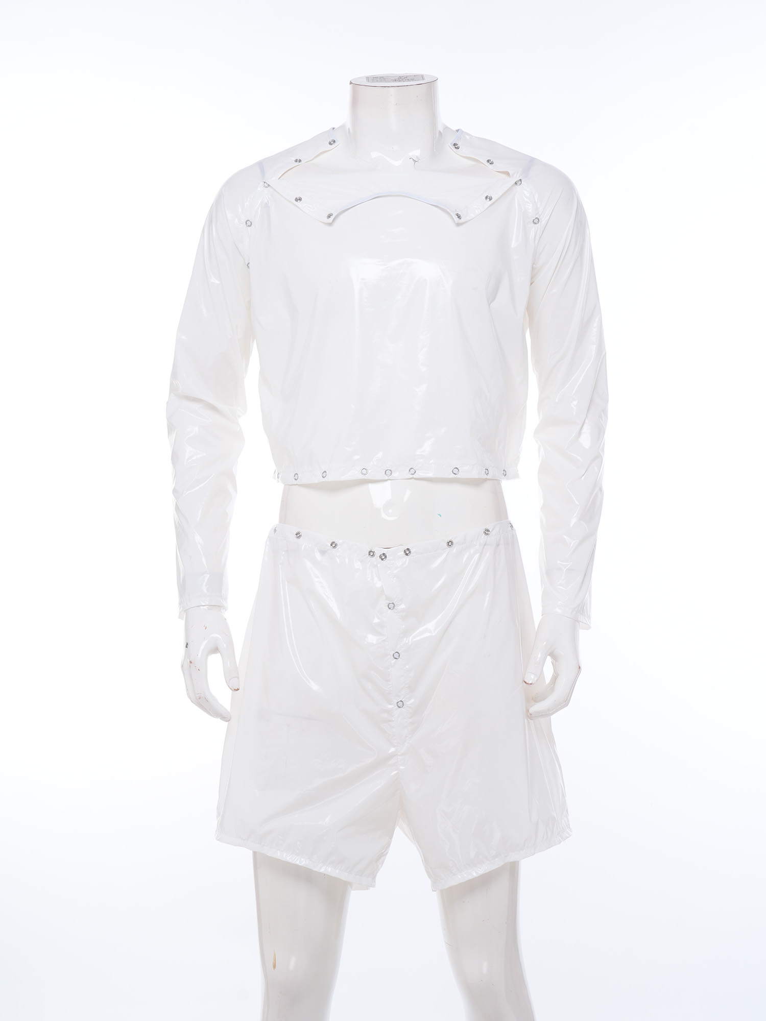 남성용 방수 점프수트 수영복 사우나 땀복 허리 버튼 오 - Diapering 리뷰 및 가격