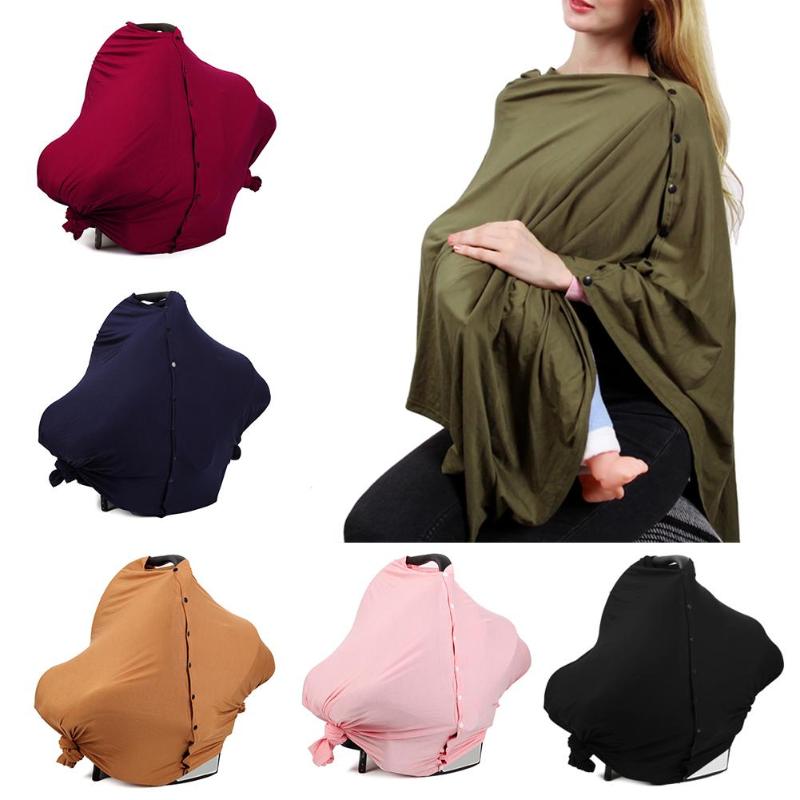 인기있는 모유 수유 커버 아기 스카프, 유아 카시트 캐 - Maternity Wear 리뷰 및 가격