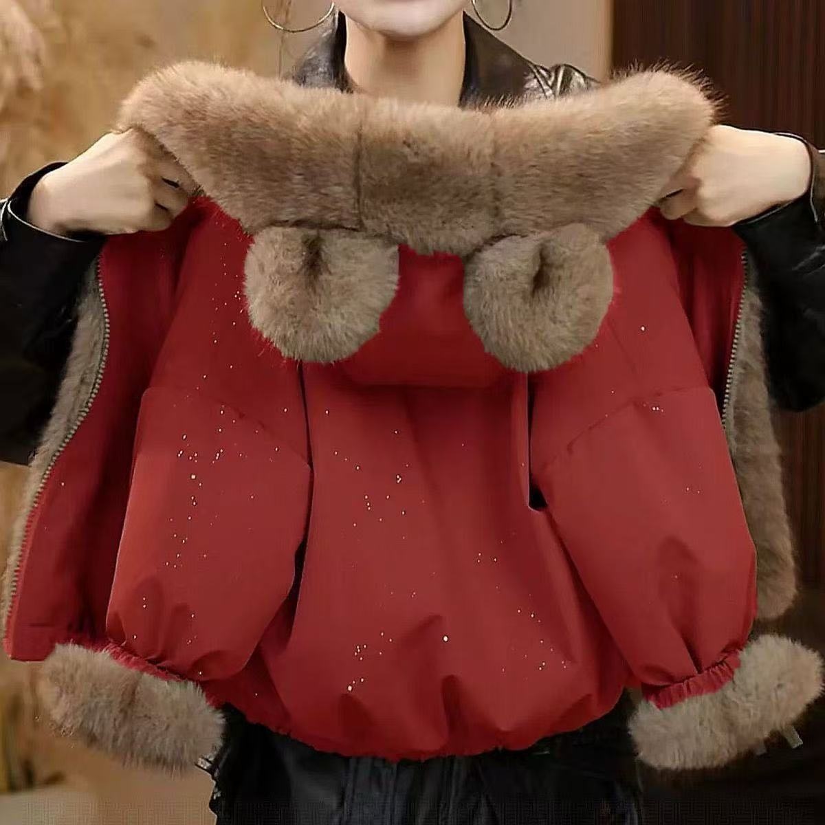 어린이용 겨울 코트, 신상, 남아/여아용, 단색, 후드 - Toddler Boy Winter Fleece Jacket 리뷰 및 가격