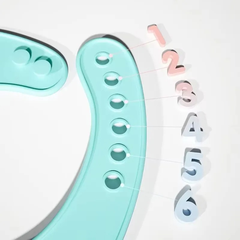 PANGDUBE 베이비 턱받이 방수 실리콘 조절 가능한 - Waterproof Baby Bibs Silicone 리뷰 및 가격