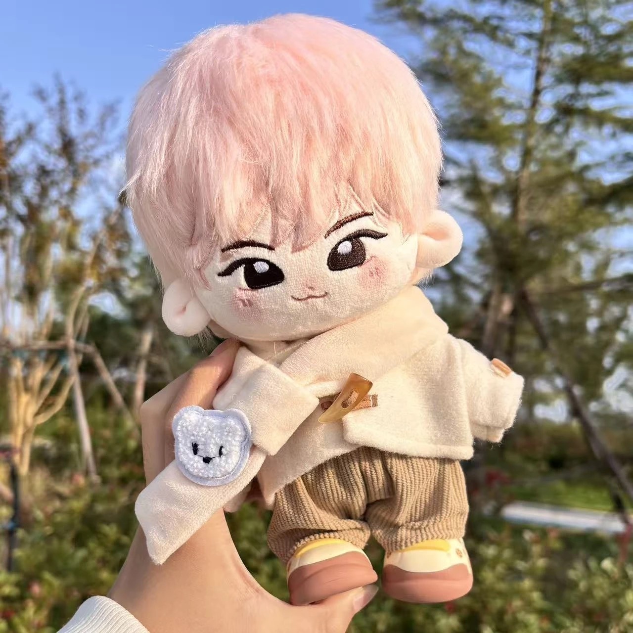 2026년 신형 인형 가을 겨울 두꺼운 가을 커피색 2 - Baby Clothes 리뷰 및 가격